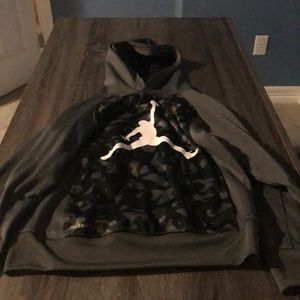 Boys Jordan hoodie